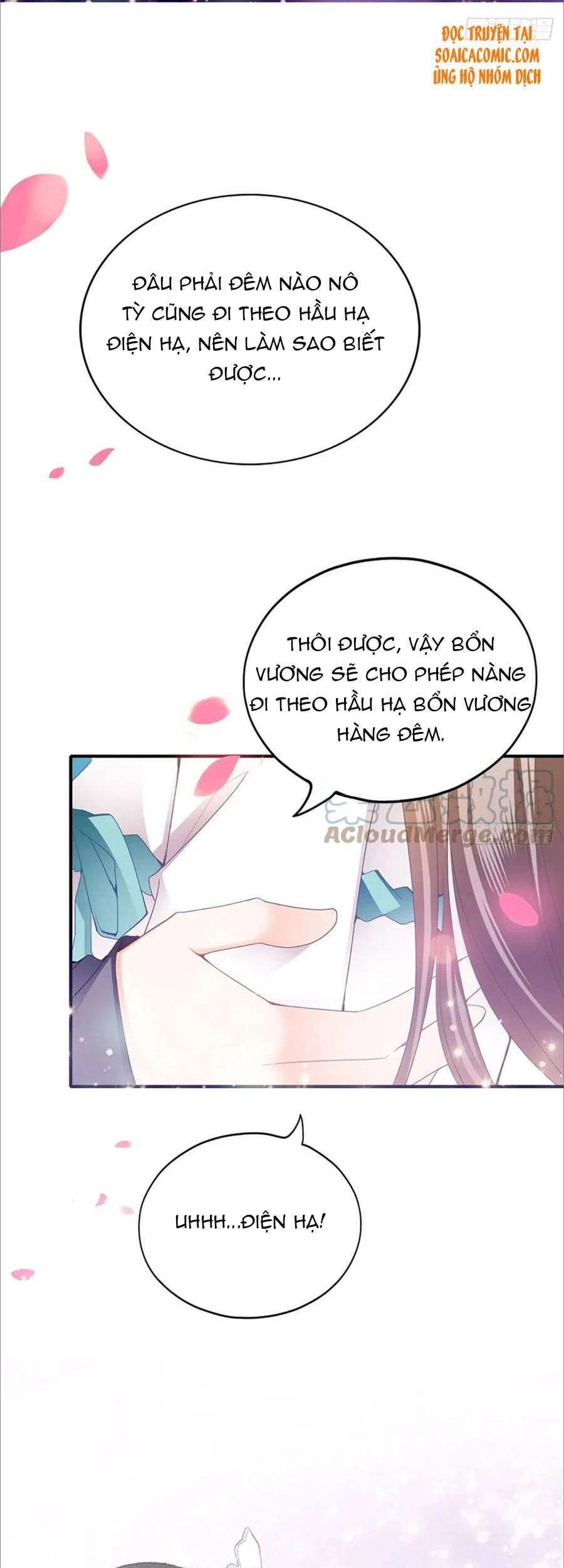 Bổn Vương Muốn Ngươi Chapter 101 - 6