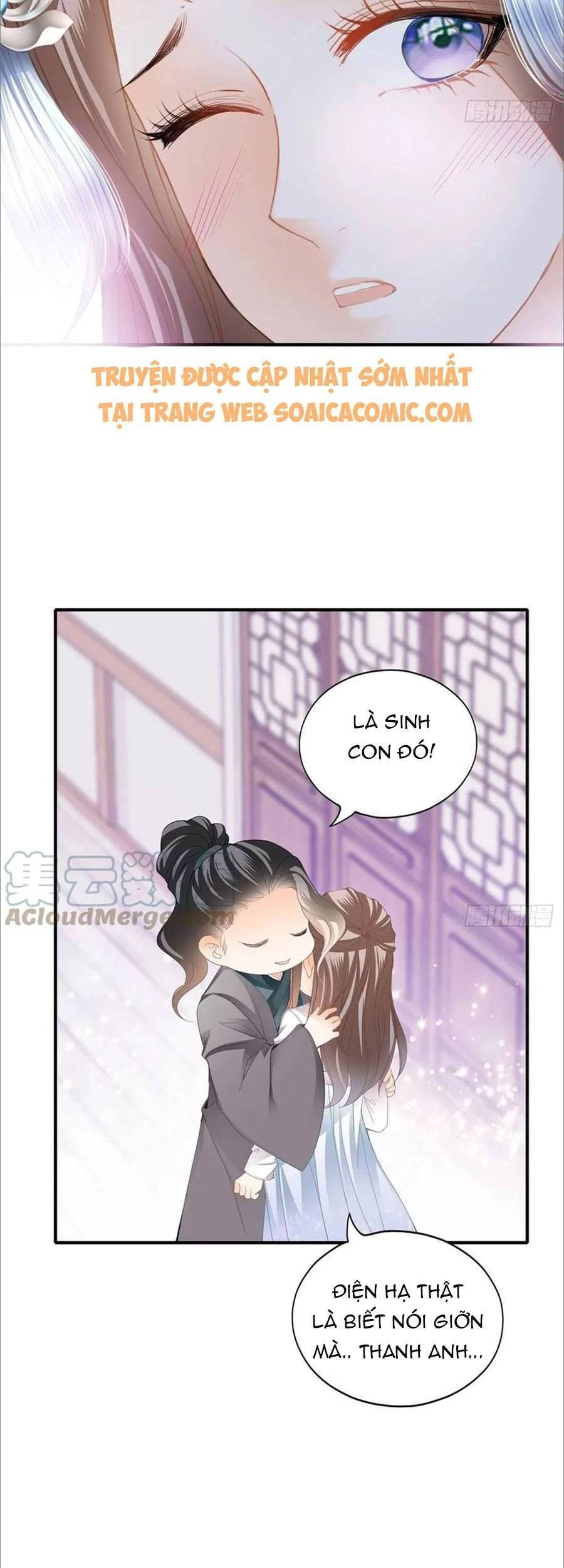 Bổn Vương Muốn Ngươi Chapter 101 - 8