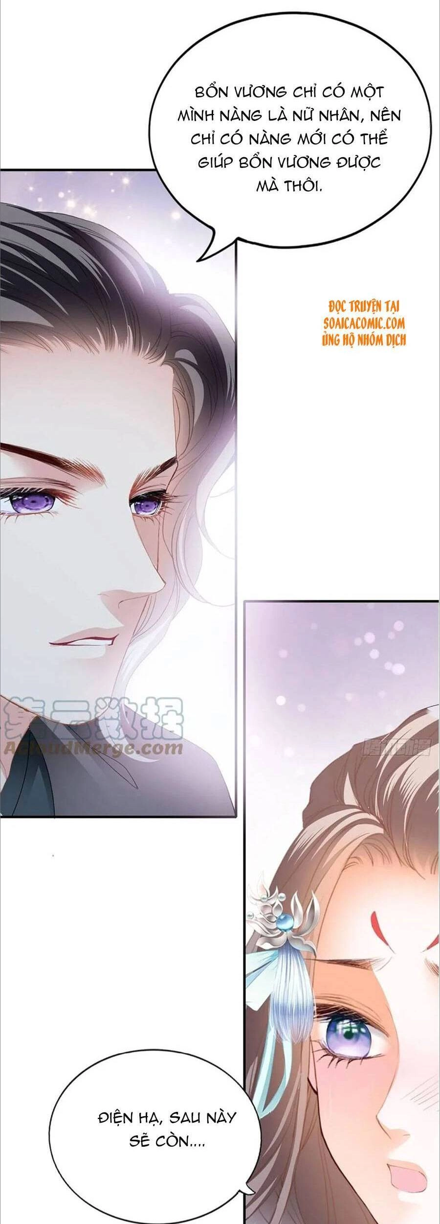 Bổn Vương Muốn Ngươi Chapter 101 - 9