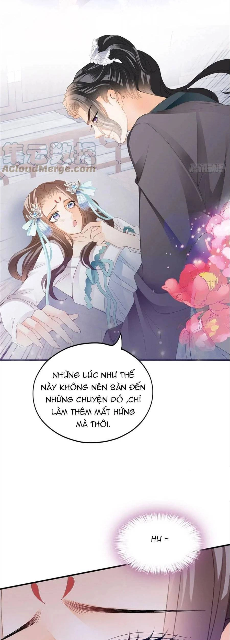 Bổn Vương Muốn Ngươi Chapter 101 - 16