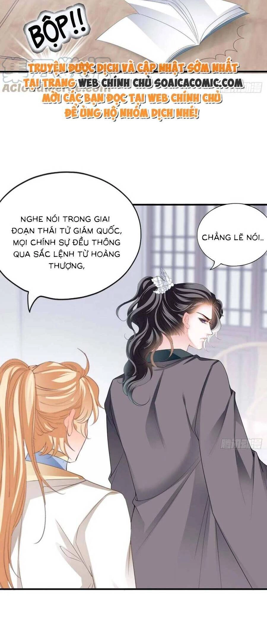 Bổn Vương Muốn Ngươi Chapter 102 - 13