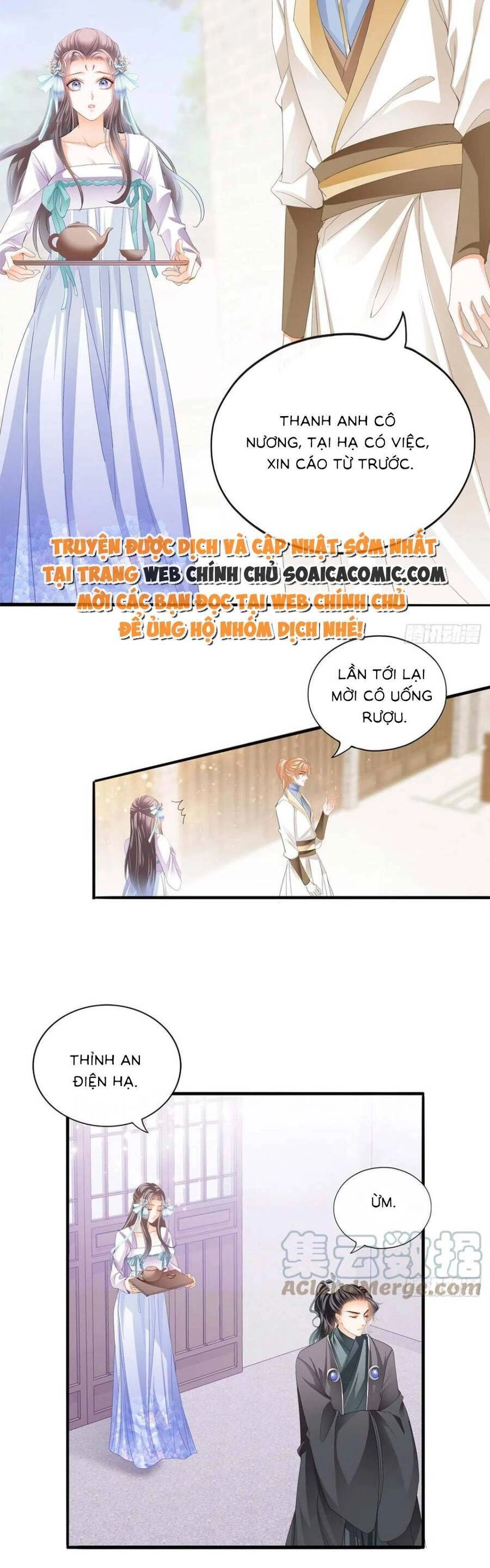 Bổn Vương Muốn Ngươi Chapter 102 - 16