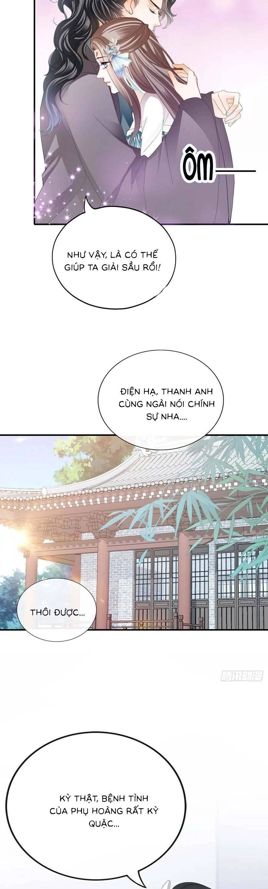 Bổn Vương Muốn Ngươi Chapter 103 - 2