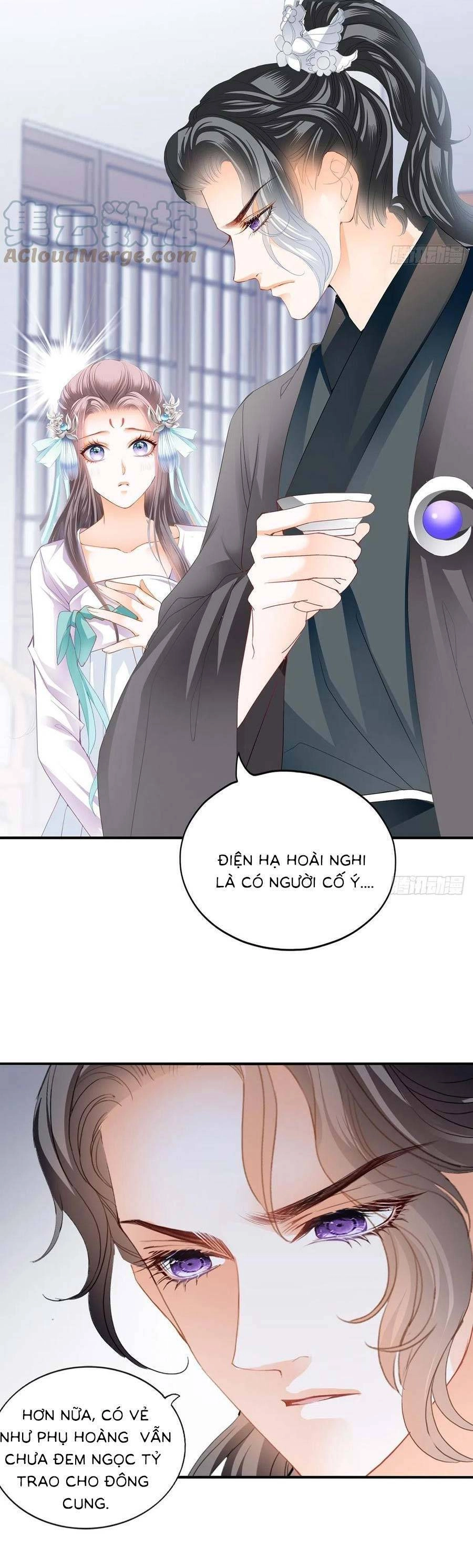 Bổn Vương Muốn Ngươi Chapter 103 - 3