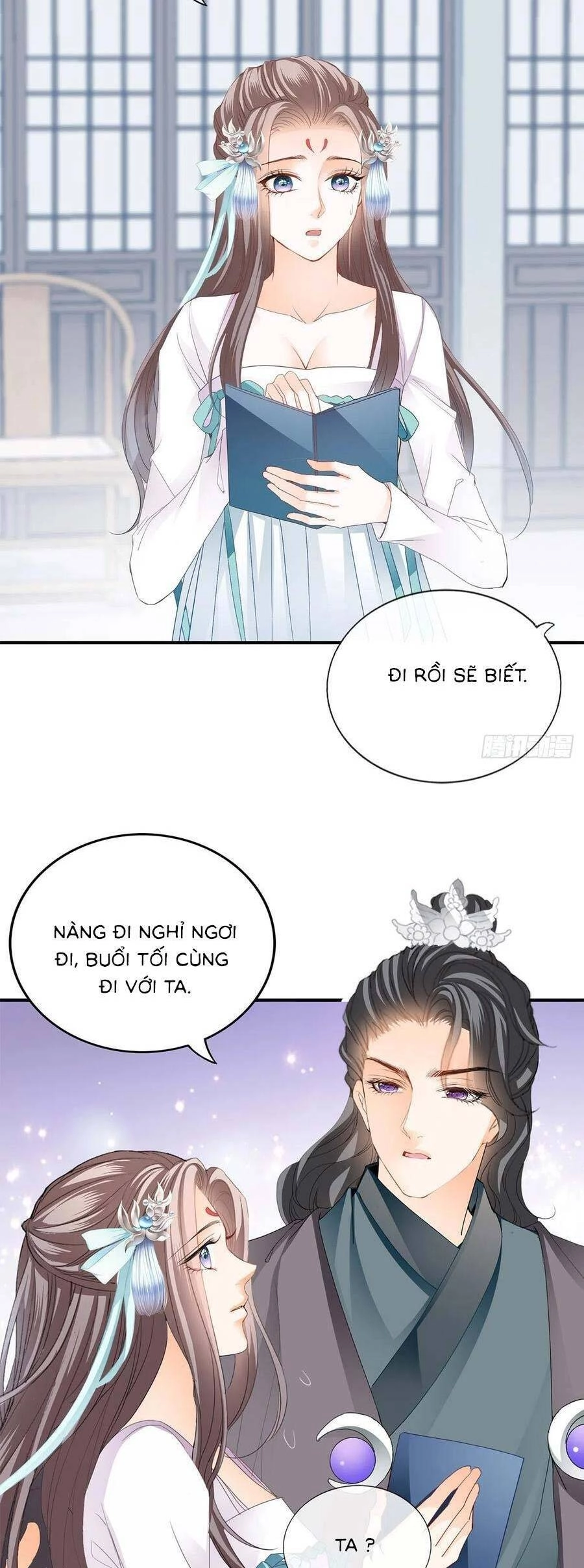 Bổn Vương Muốn Ngươi Chapter 103 - 8