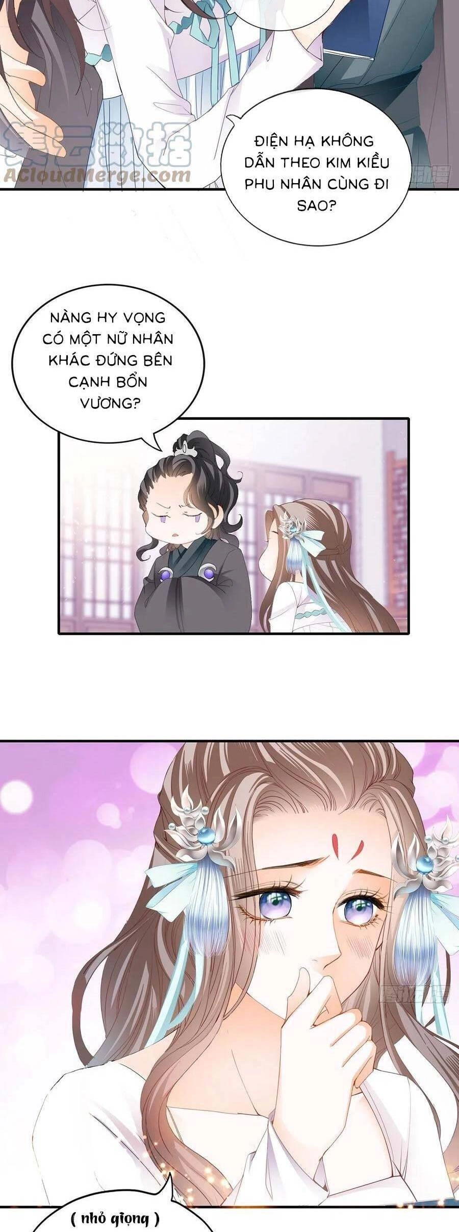 Bổn Vương Muốn Ngươi Chapter 103 - 9