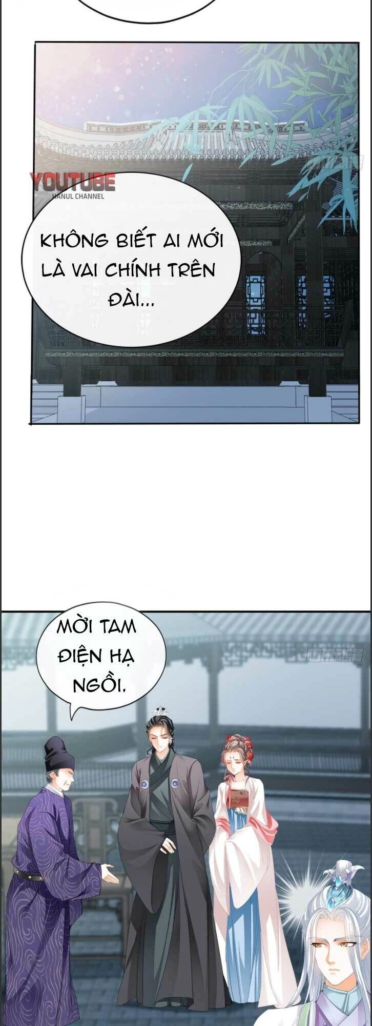 Bổn Vương Muốn Ngươi Chapter 103.5 - 5