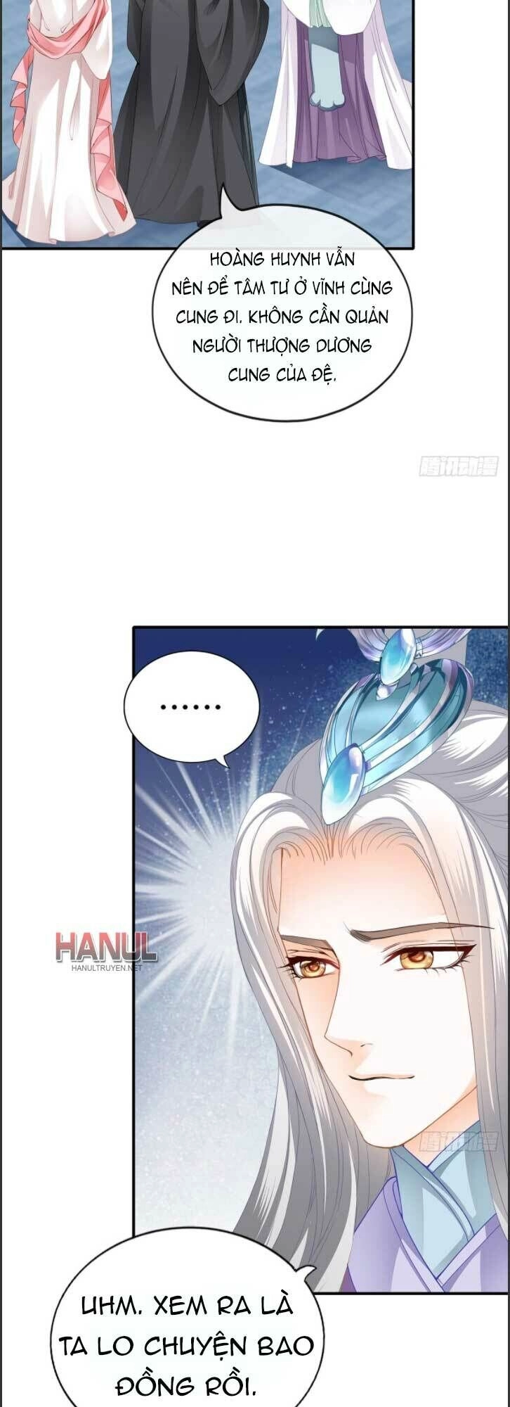 Bổn Vương Muốn Ngươi Chapter 103.5 - 11