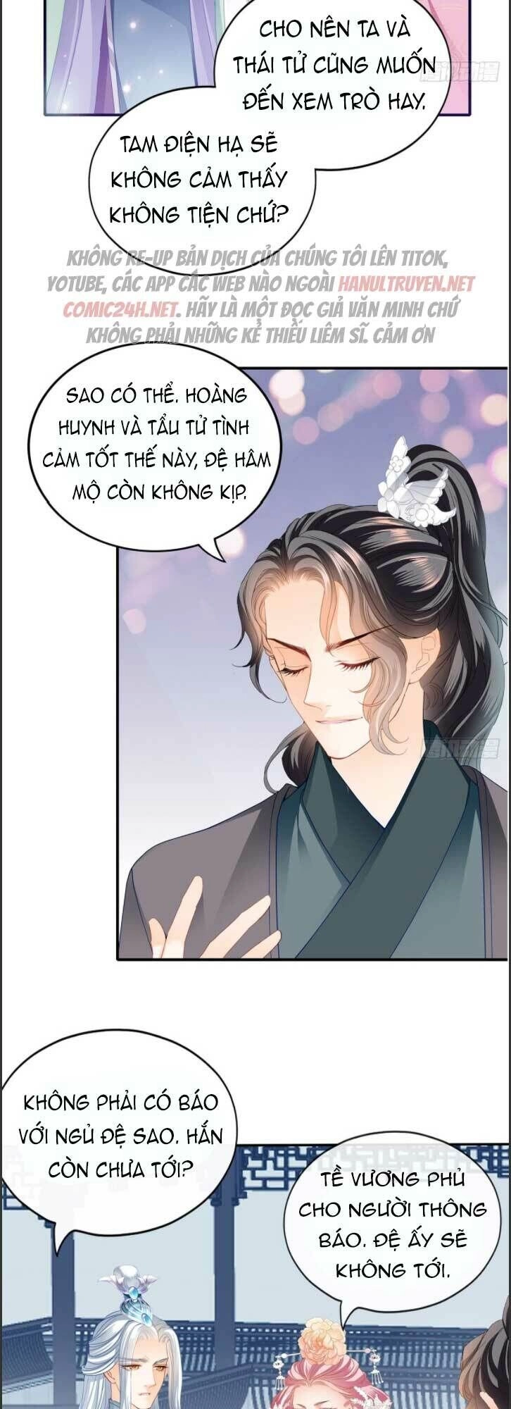 Bổn Vương Muốn Ngươi Chapter 103.5 - 14