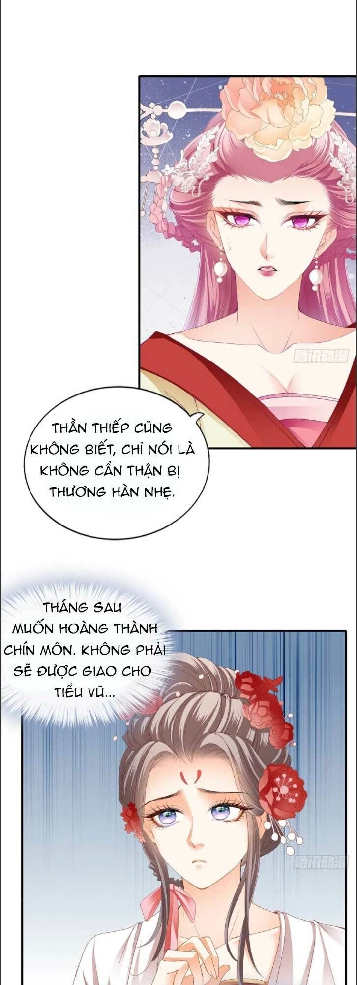 Bổn Vương Muốn Ngươi Chapter 103.5 - 17