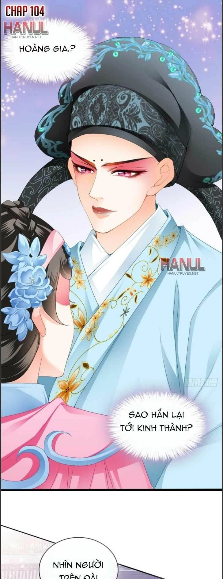 Bổn Vương Muốn Ngươi Chapter 104 - 3