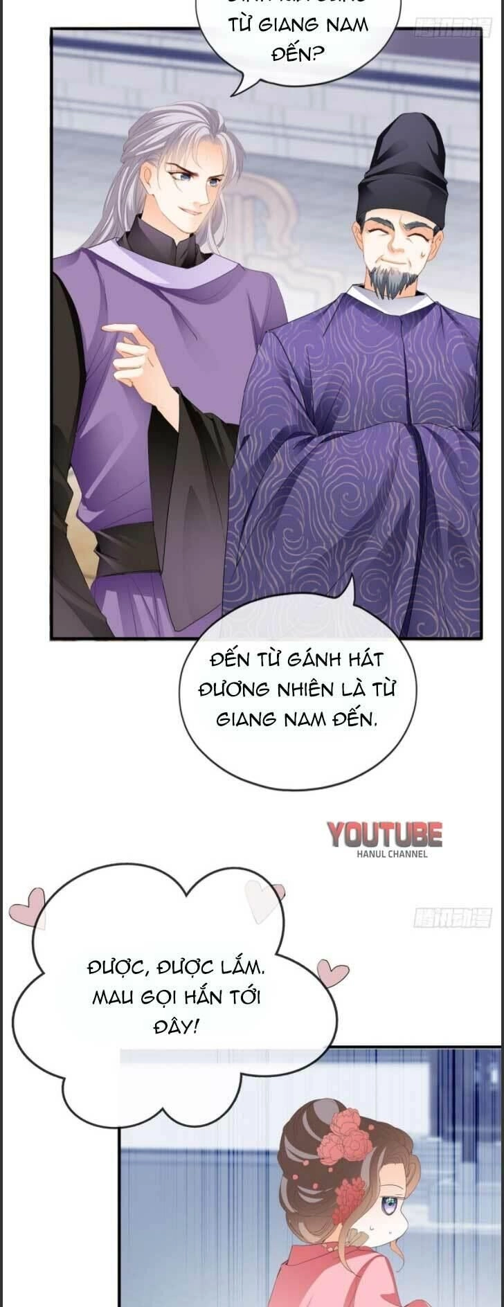 Bổn Vương Muốn Ngươi Chapter 104 - 5