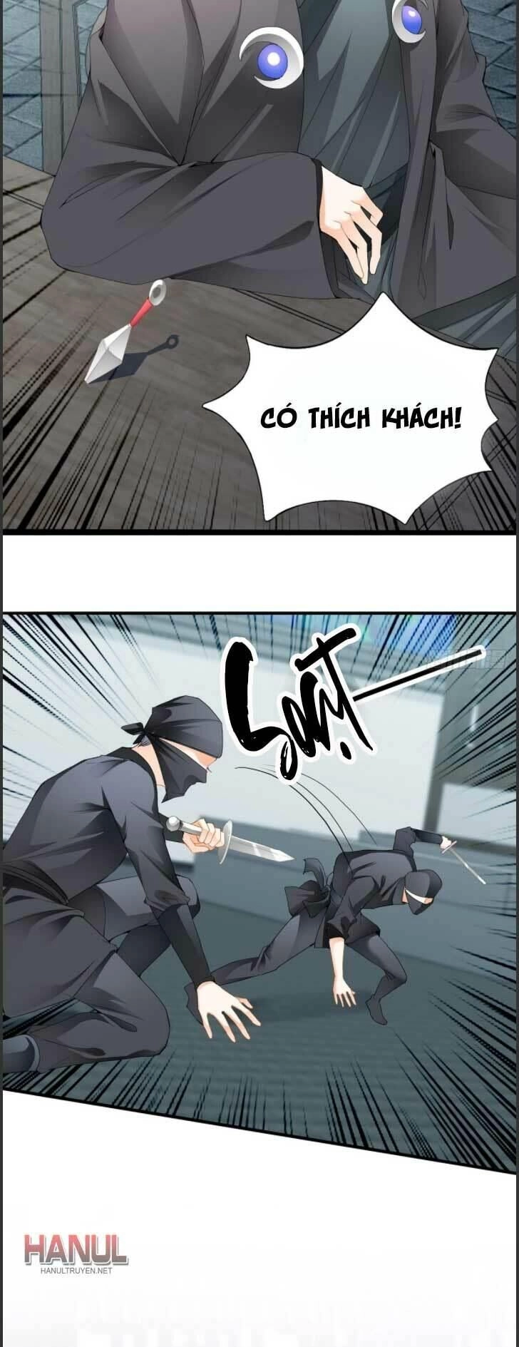 Bổn Vương Muốn Ngươi Chapter 104 - 7