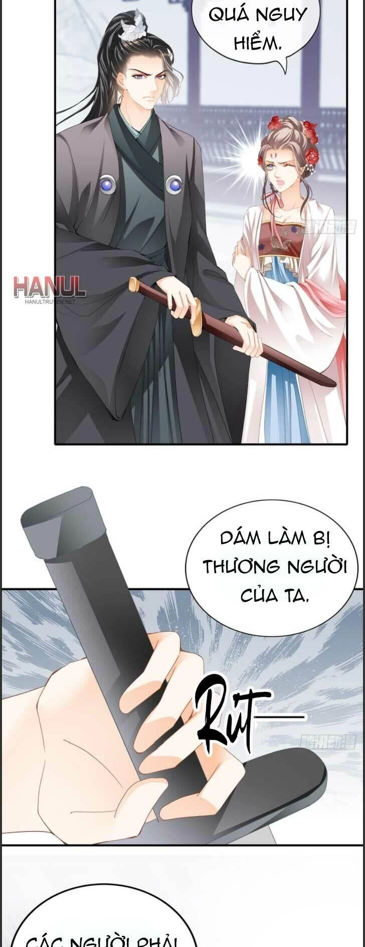 Bổn Vương Muốn Ngươi Chapter 104 - 14