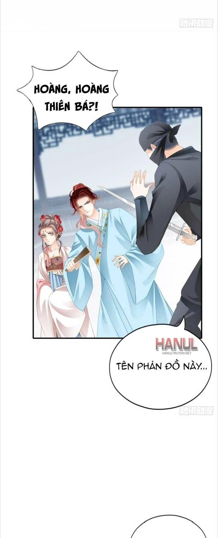 Bổn Vương Muốn Ngươi Chapter 105 - 6