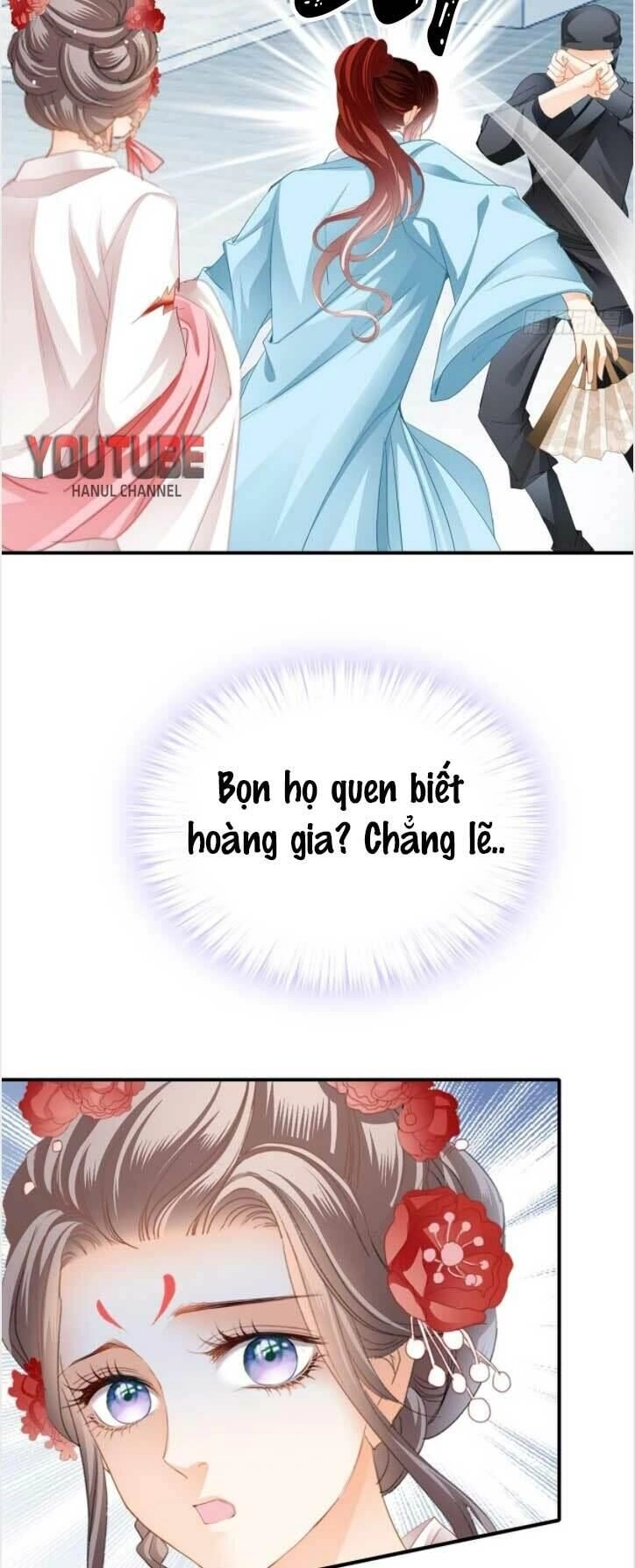 Bổn Vương Muốn Ngươi Chapter 105 - 8