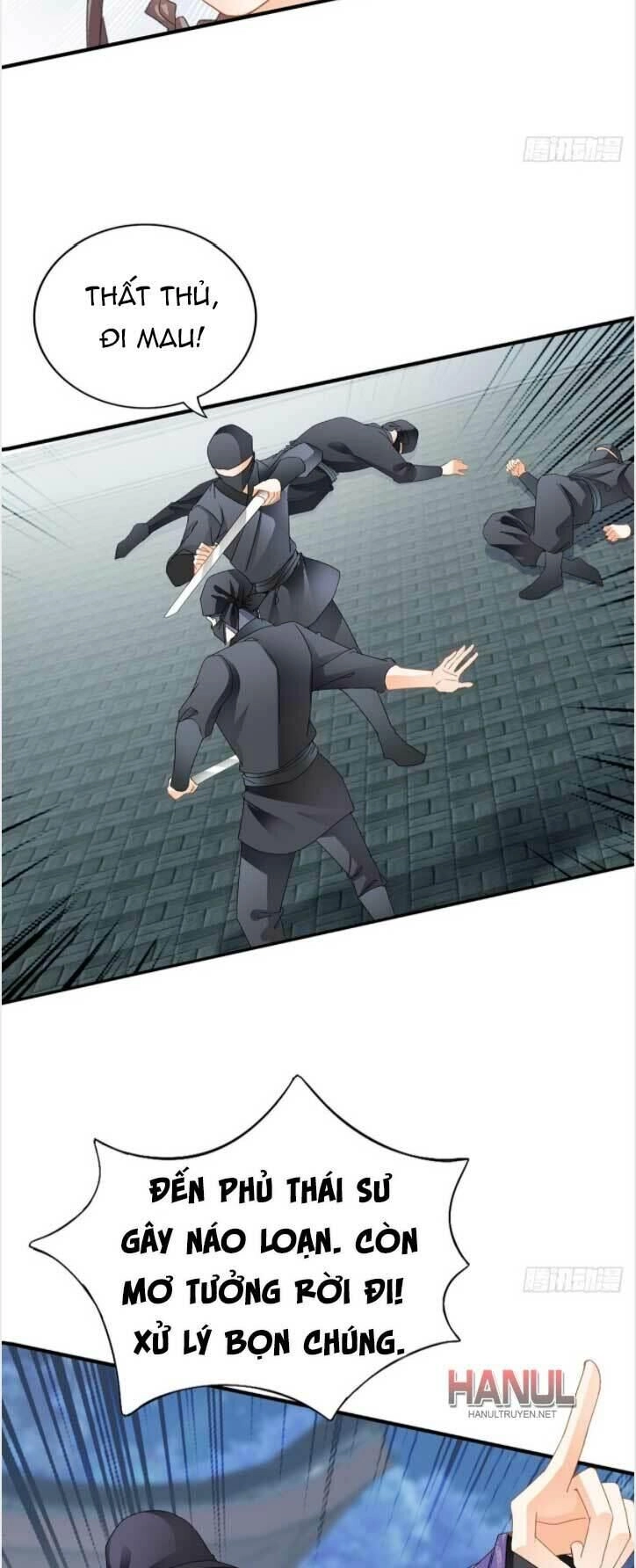 Bổn Vương Muốn Ngươi Chapter 105 - 9