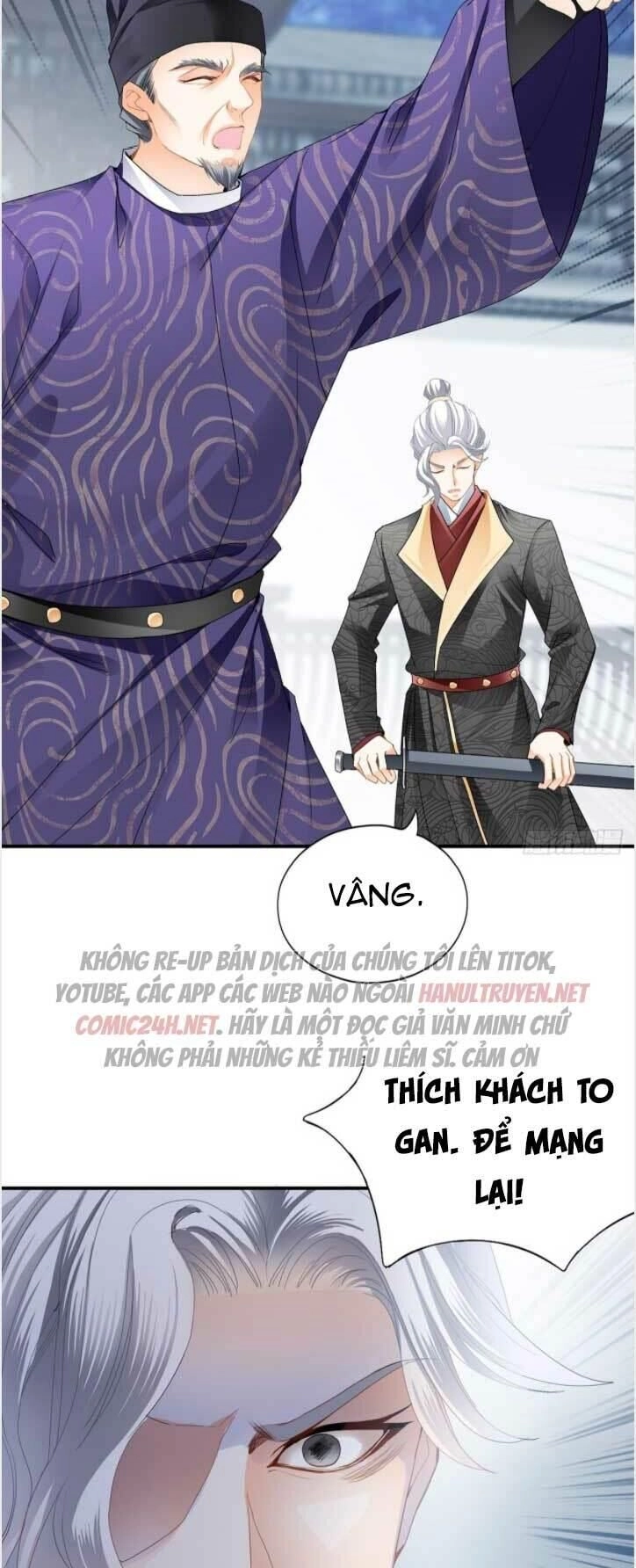 Bổn Vương Muốn Ngươi Chapter 105 - 10