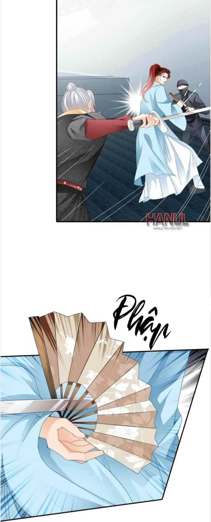 Bổn Vương Muốn Ngươi Chapter 105 - 13