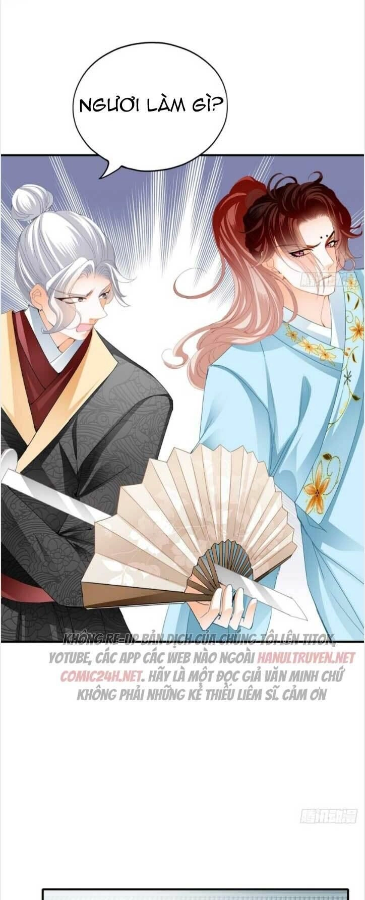 Bổn Vương Muốn Ngươi Chapter 105 - 14