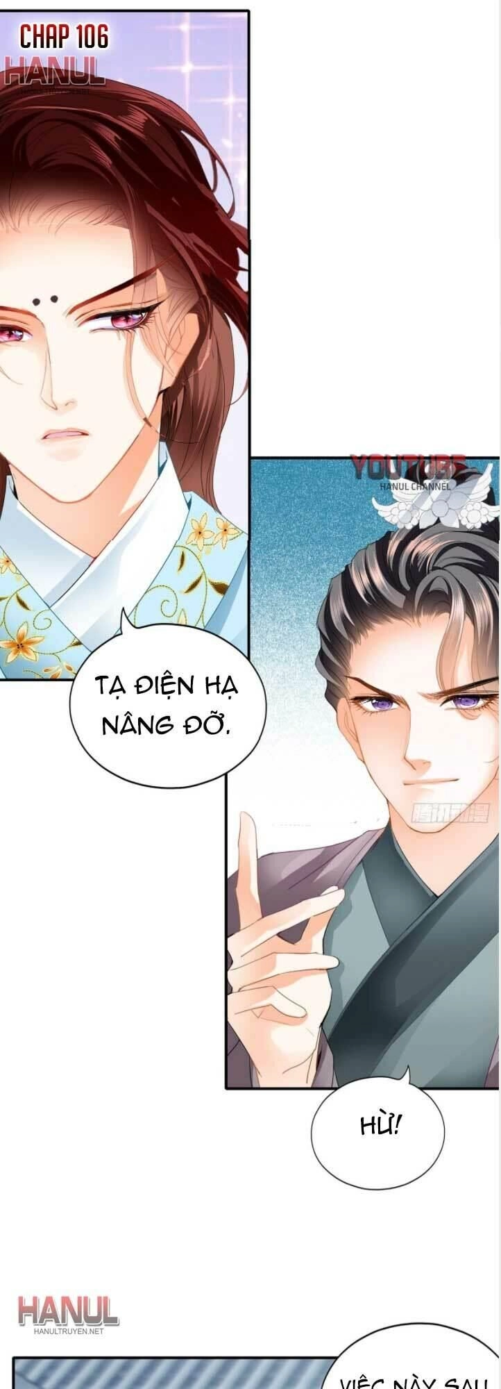 Bổn Vương Muốn Ngươi Chapter 106 - 3