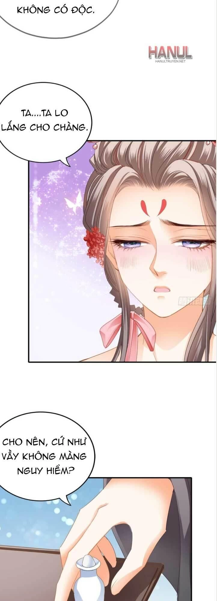 Bổn Vương Muốn Ngươi Chapter 106 - 9