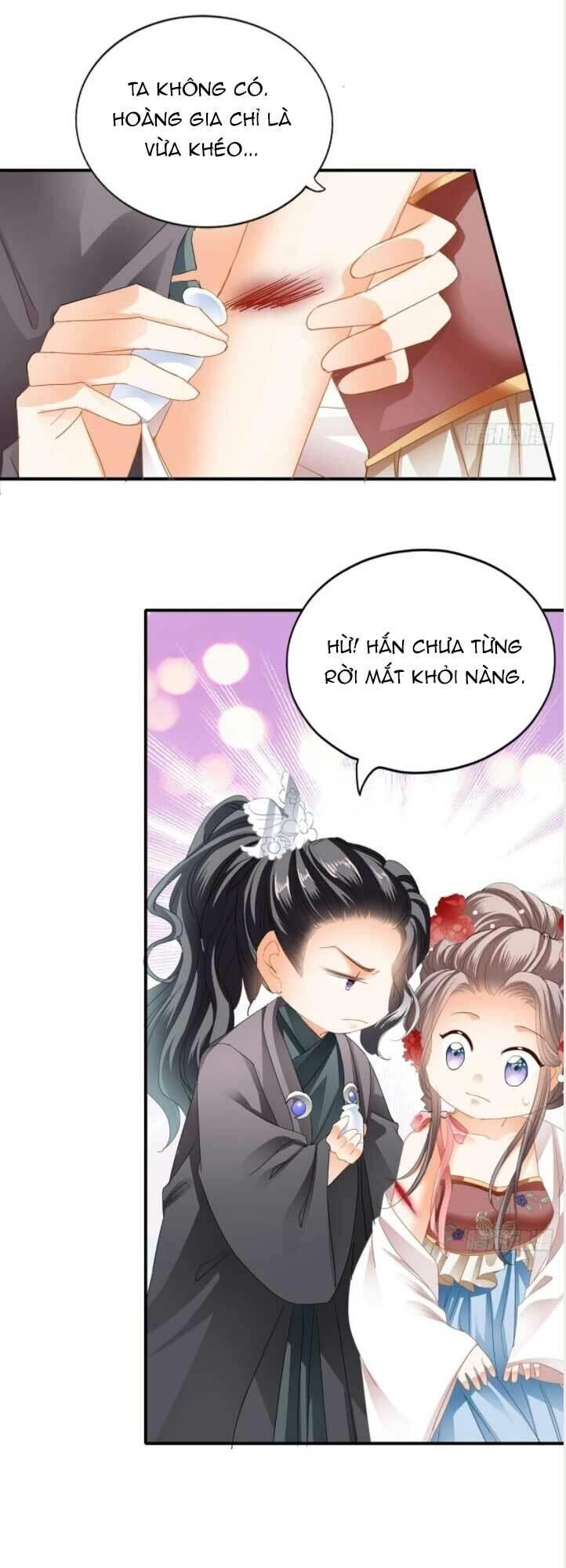 Bổn Vương Muốn Ngươi Chapter 106 - 12