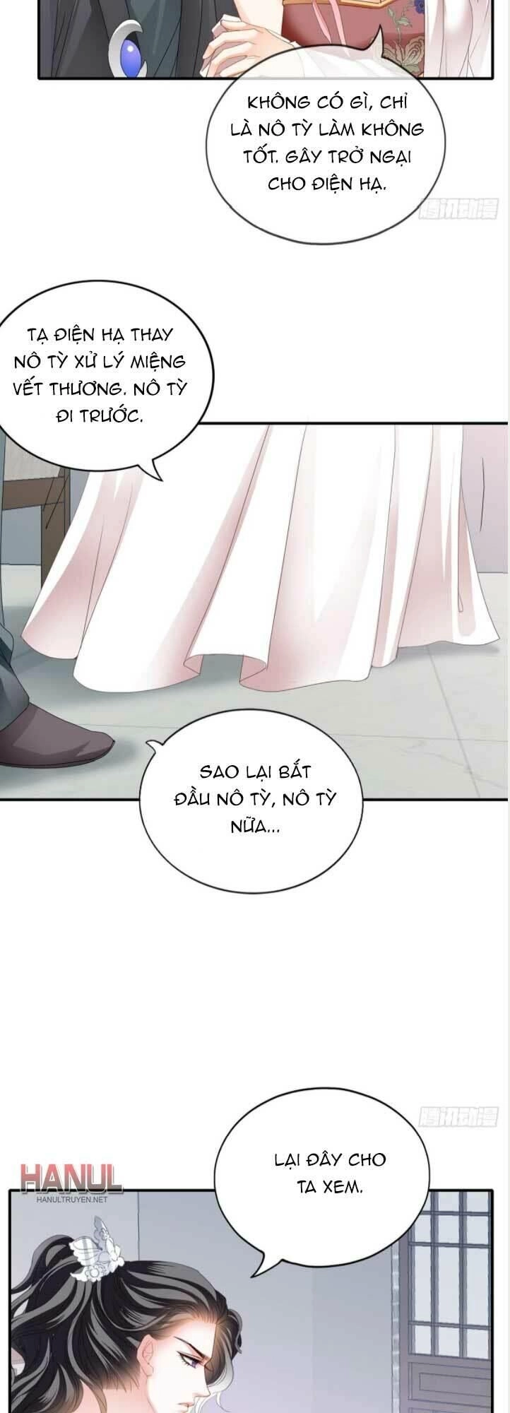 Bổn Vương Muốn Ngươi Chapter 106 - 15