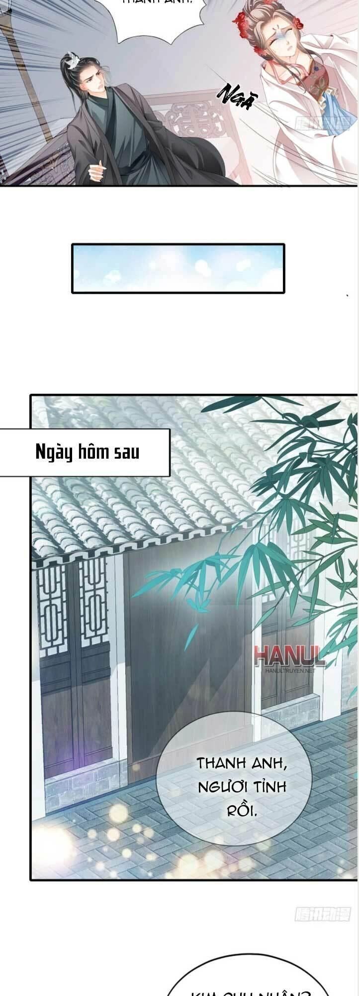 Bổn Vương Muốn Ngươi Chapter 106 - 21