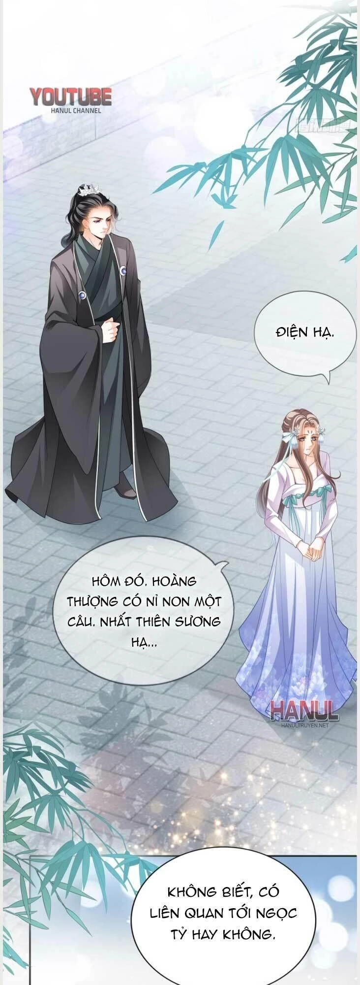 Bổn Vương Muốn Ngươi Chapter 109 - 18