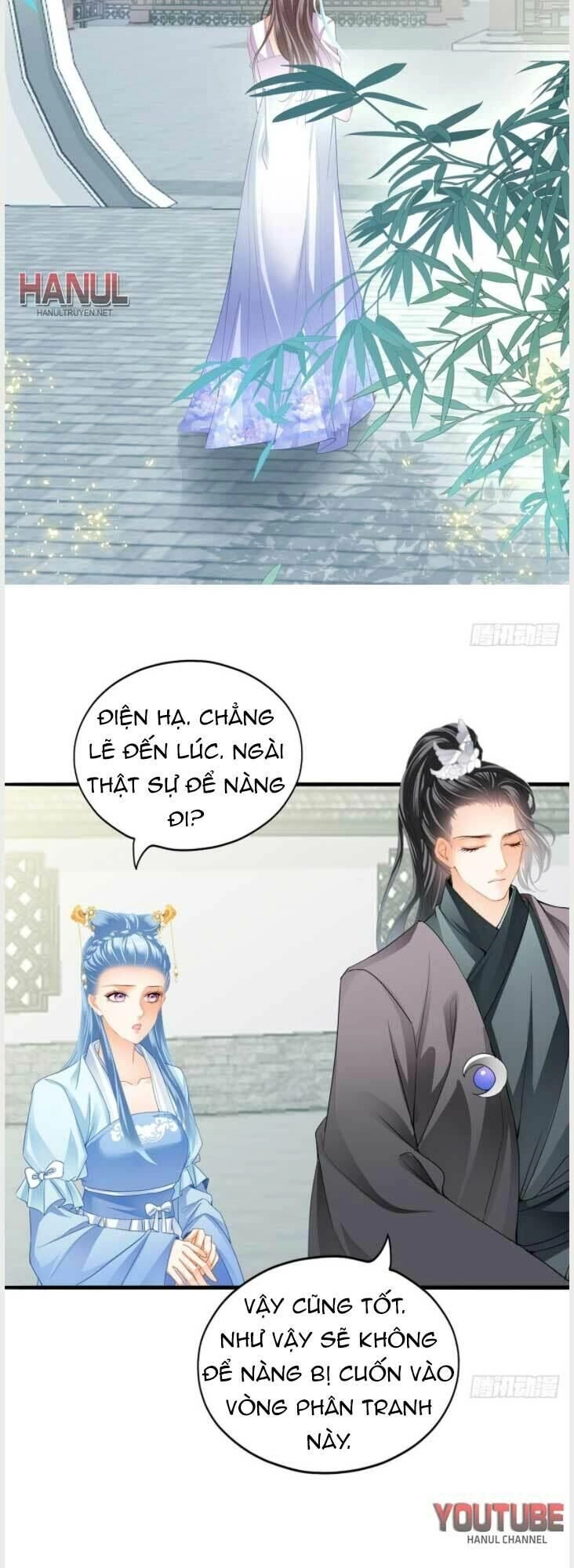 Bổn Vương Muốn Ngươi Chapter 109 - 21