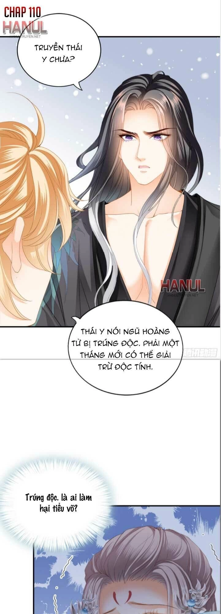 Bổn Vương Muốn Ngươi Chapter 110 - 3