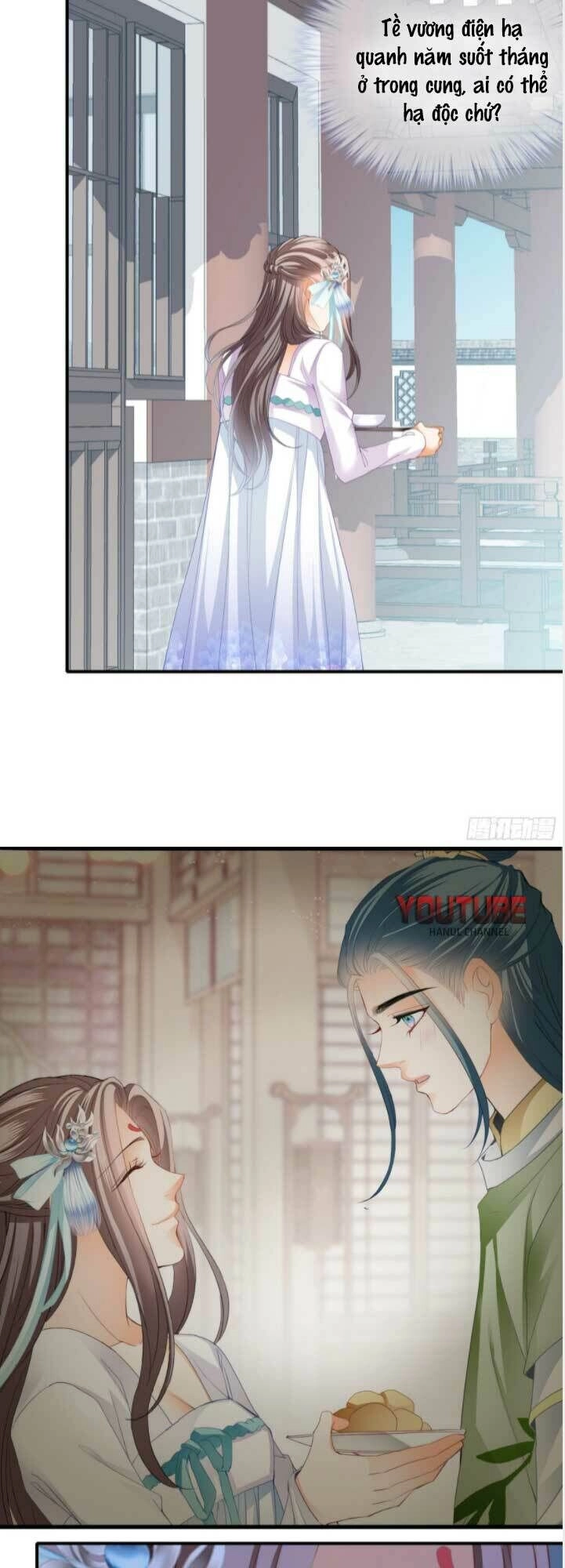 Bổn Vương Muốn Ngươi Chapter 110 - 6