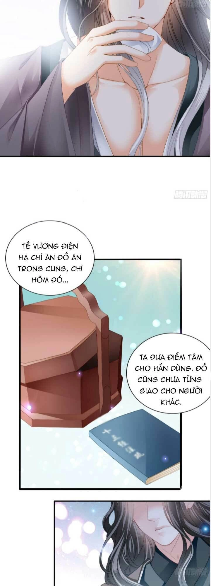 Bổn Vương Muốn Ngươi Chapter 110 - 15