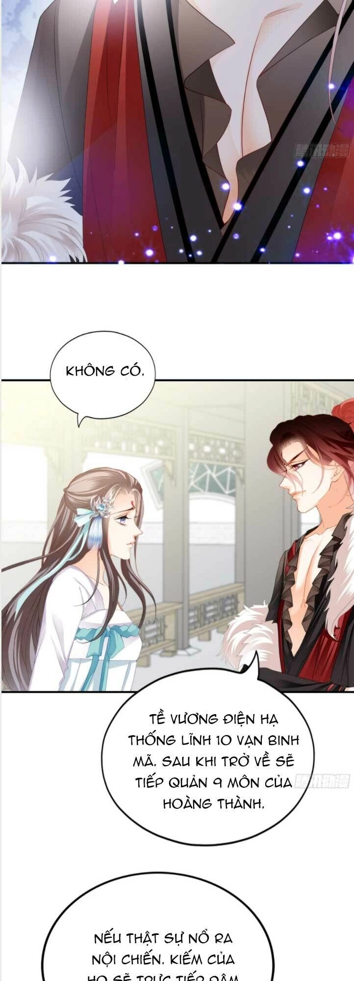 Bổn Vương Muốn Ngươi Chapter 110 - 42