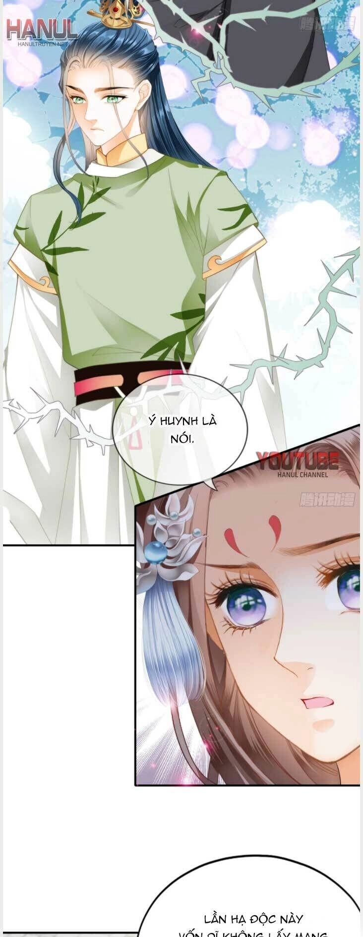 Bổn Vương Muốn Ngươi Chapter 110 - 45