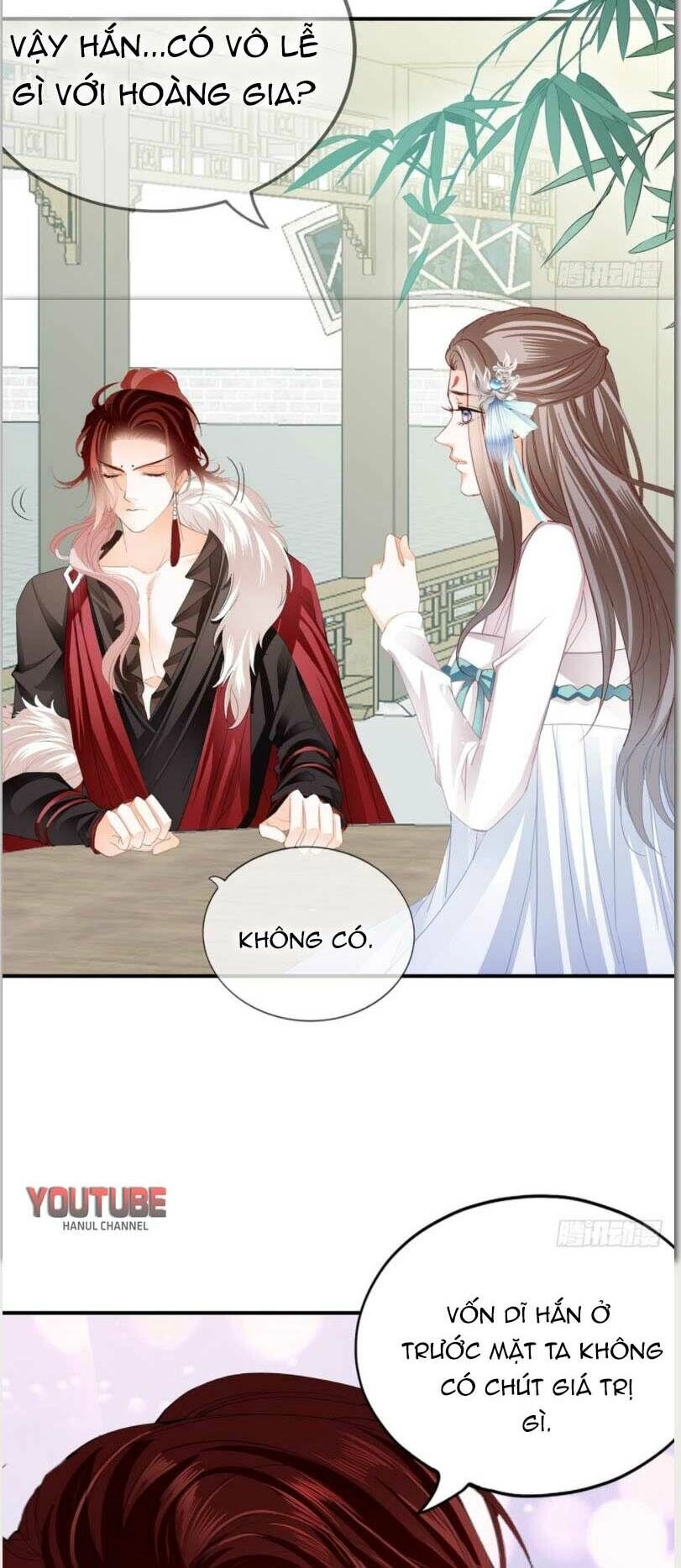 Bổn Vương Muốn Ngươi Chapter 111 - 3