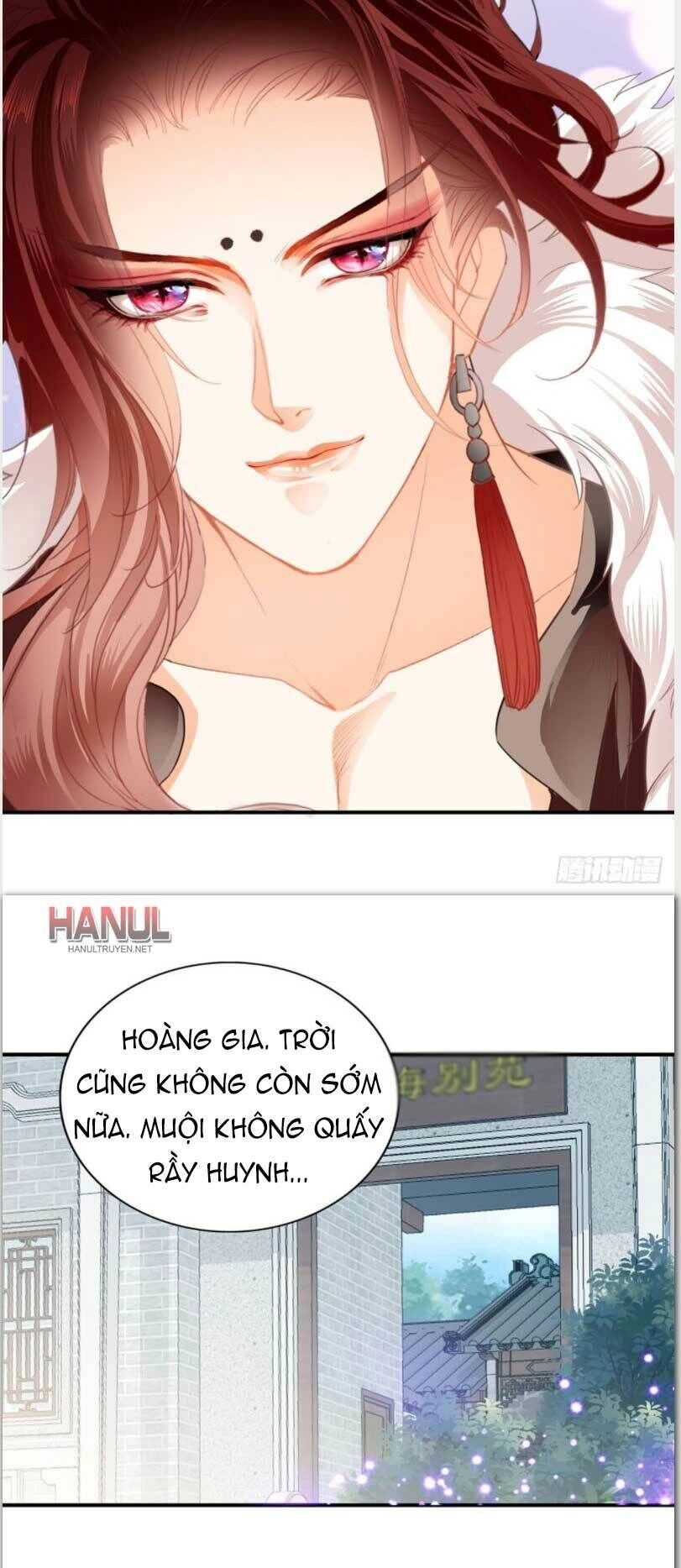 Bổn Vương Muốn Ngươi Chapter 111 - 4