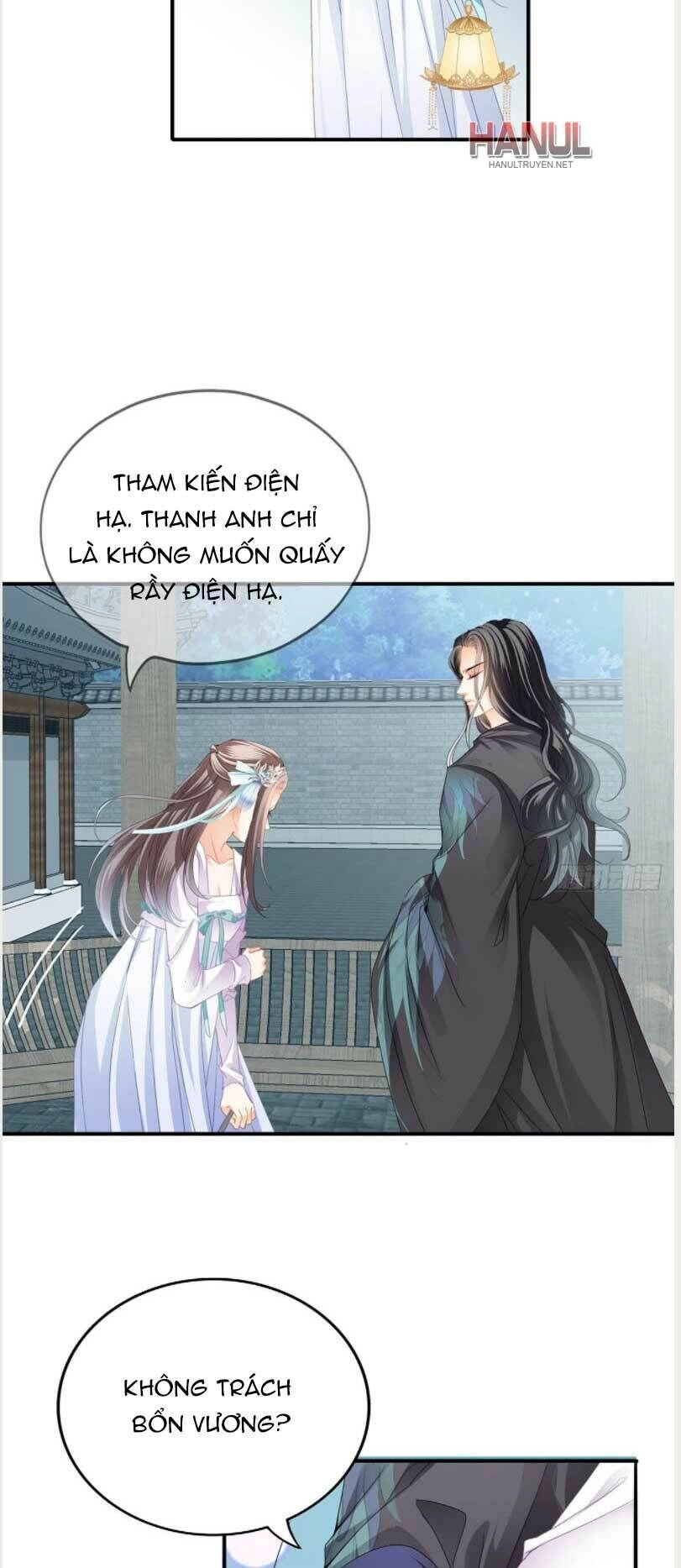 Bổn Vương Muốn Ngươi Chapter 111 - 12