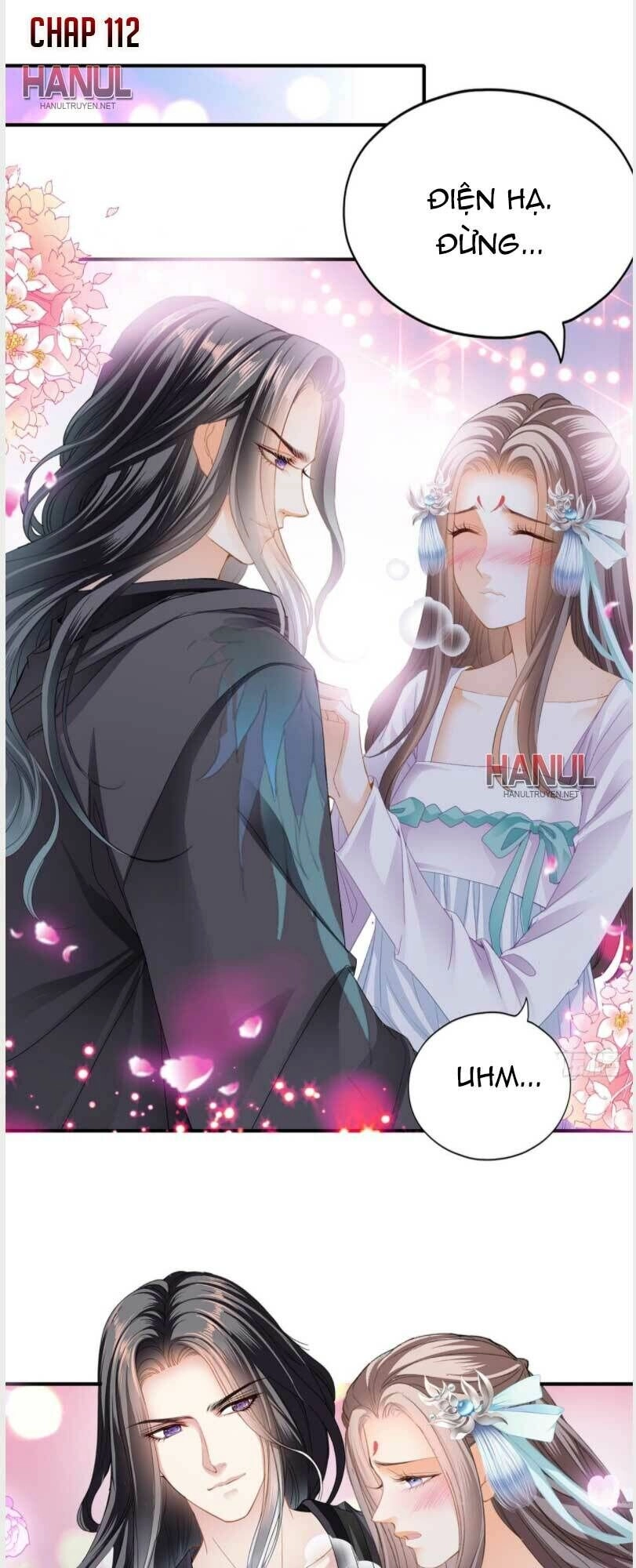 Bổn Vương Muốn Ngươi Chapter 112 - 2