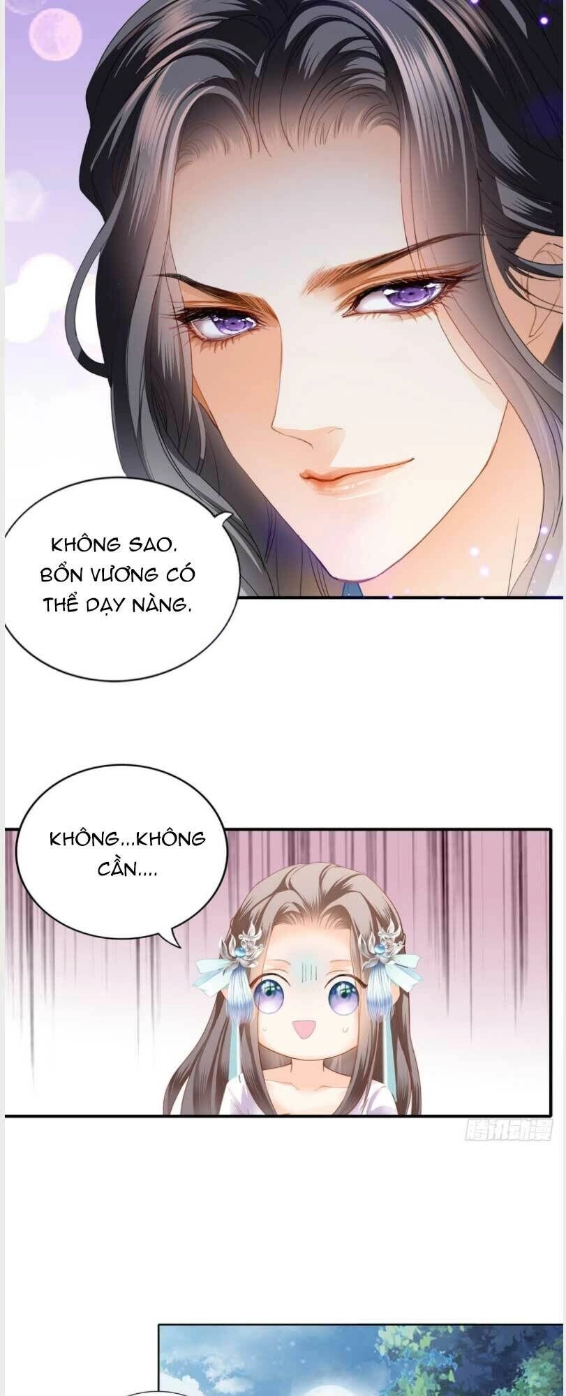 Bổn Vương Muốn Ngươi Chapter 112 - 5