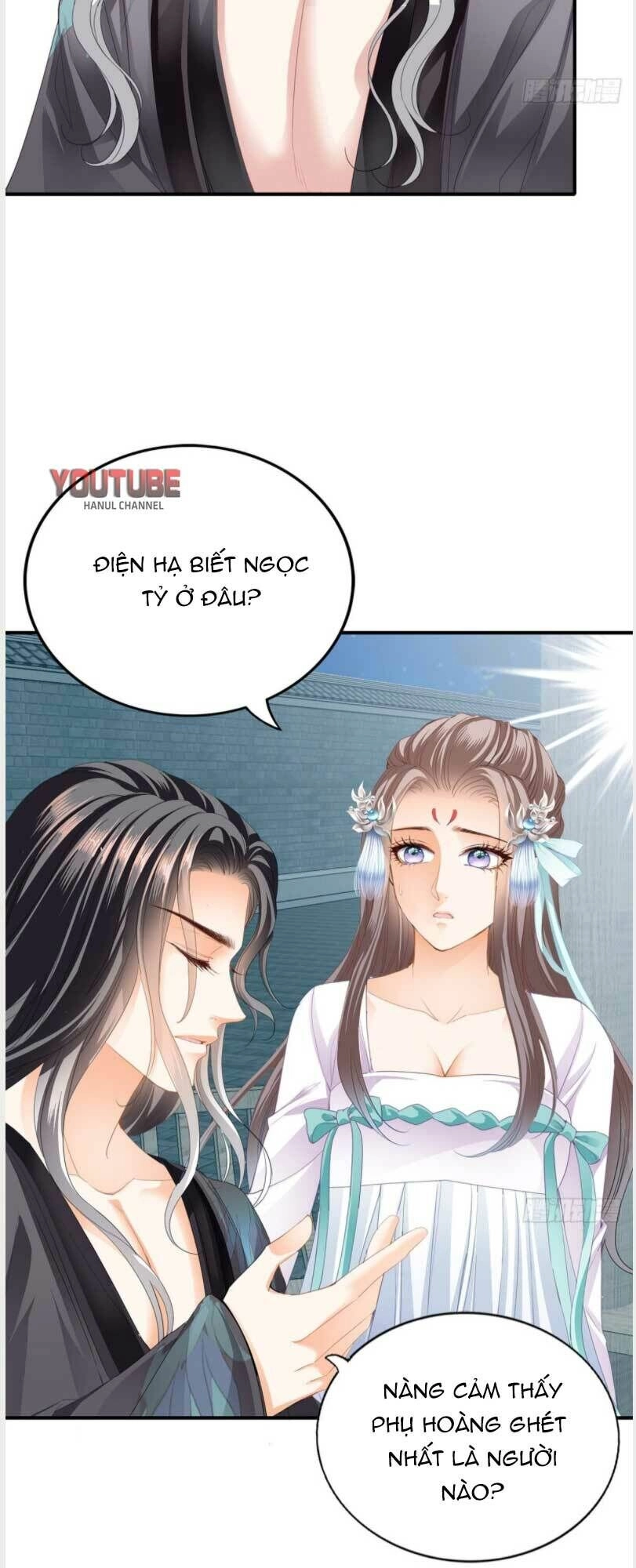 Bổn Vương Muốn Ngươi Chapter 112 - 8