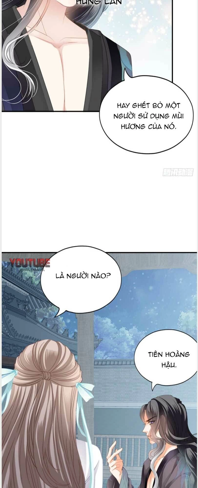 Bổn Vương Muốn Ngươi Chapter 112 - 11