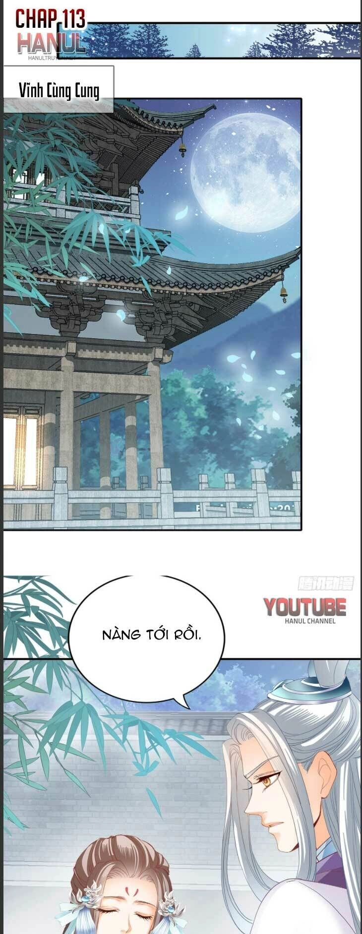 Bổn Vương Muốn Ngươi Chapter 113 - 2