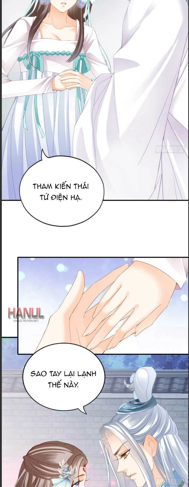 Bổn Vương Muốn Ngươi Chapter 113 - 3