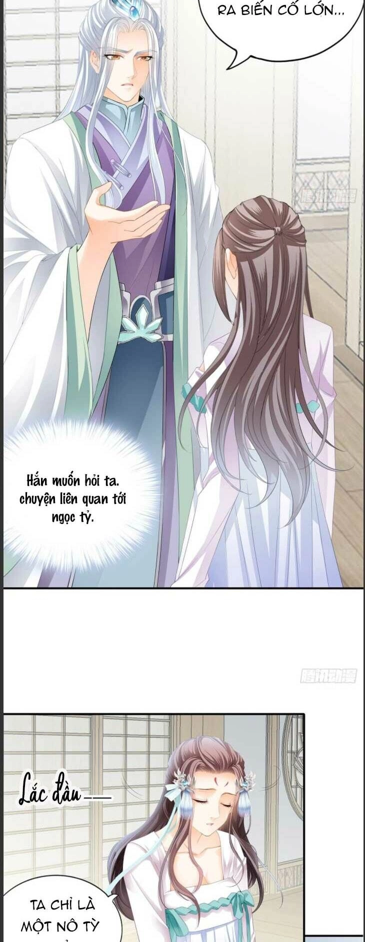 Bổn Vương Muốn Ngươi Chapter 113 - 9