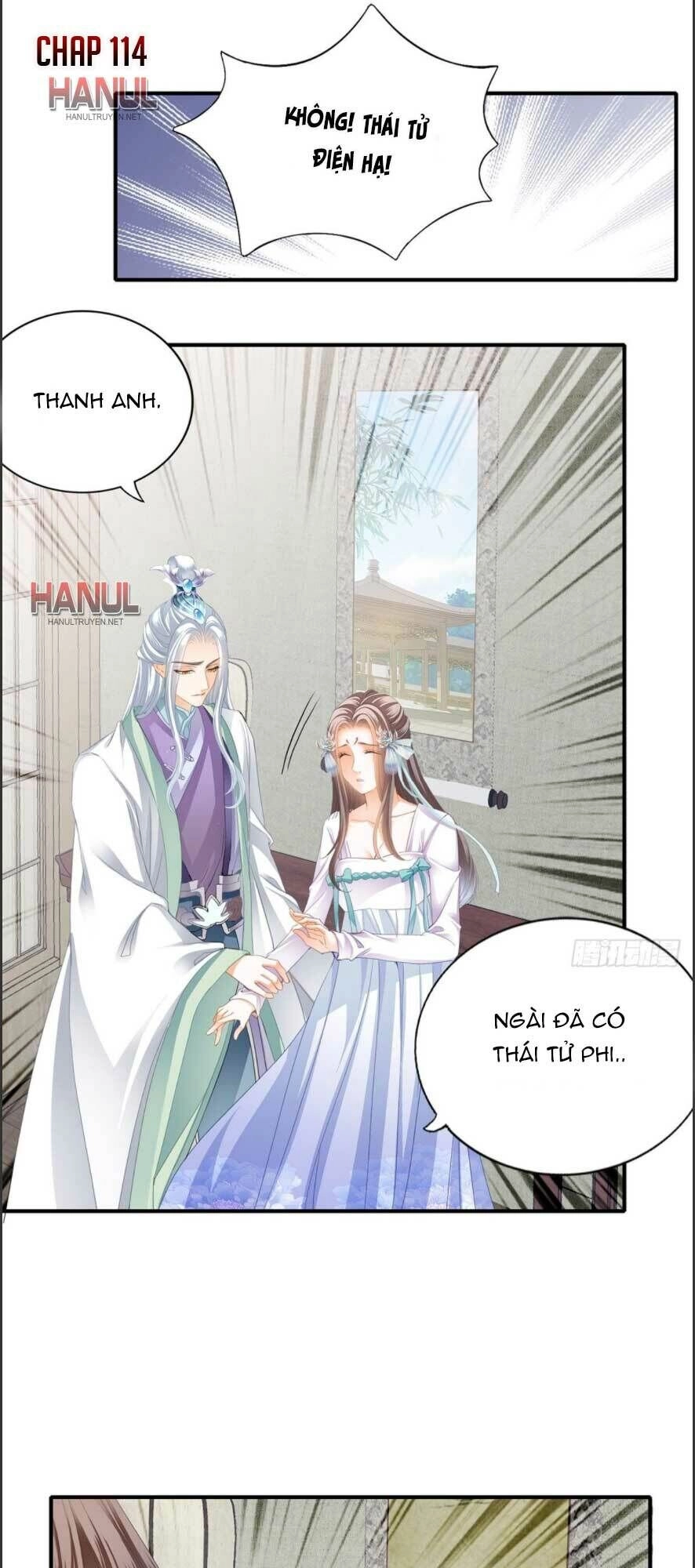 Bổn Vương Muốn Ngươi Chapter 114 - 2