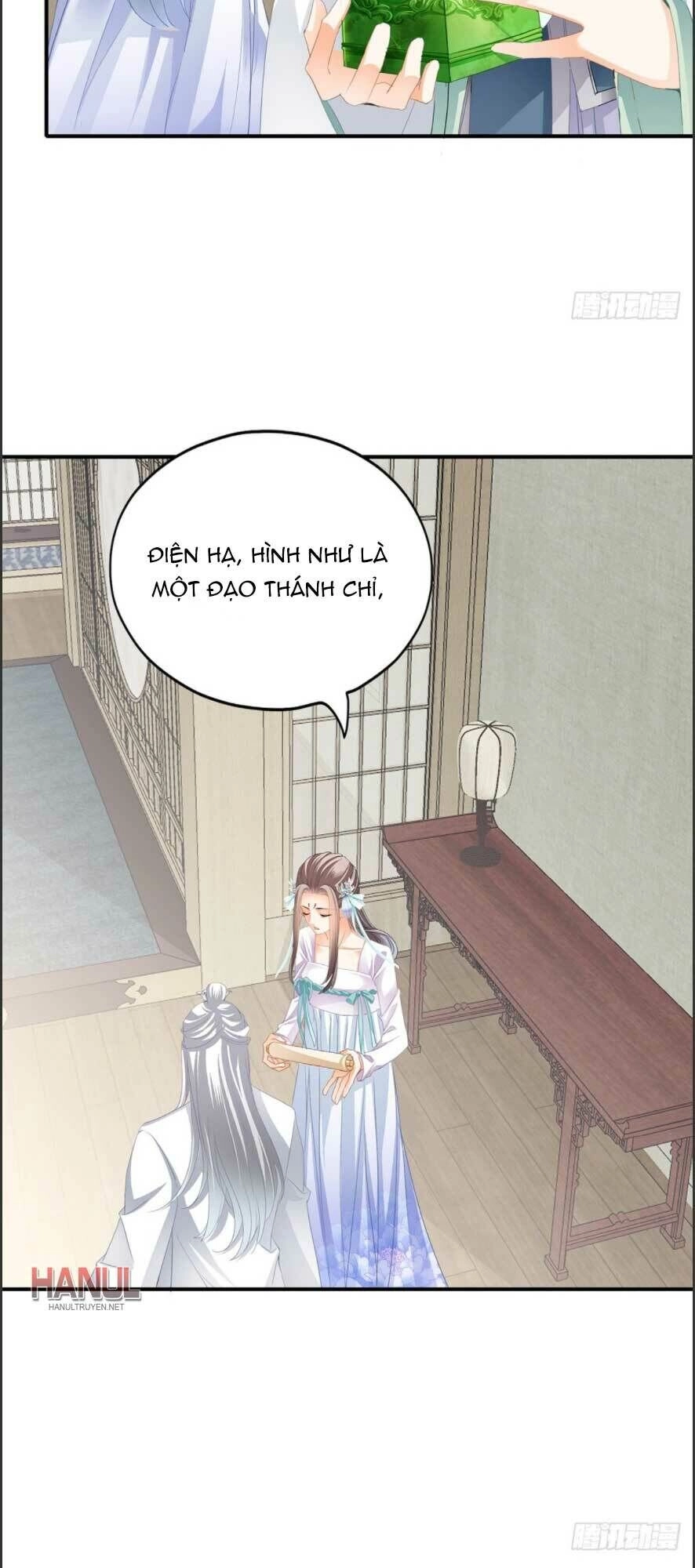 Bổn Vương Muốn Ngươi Chapter 114 - 11