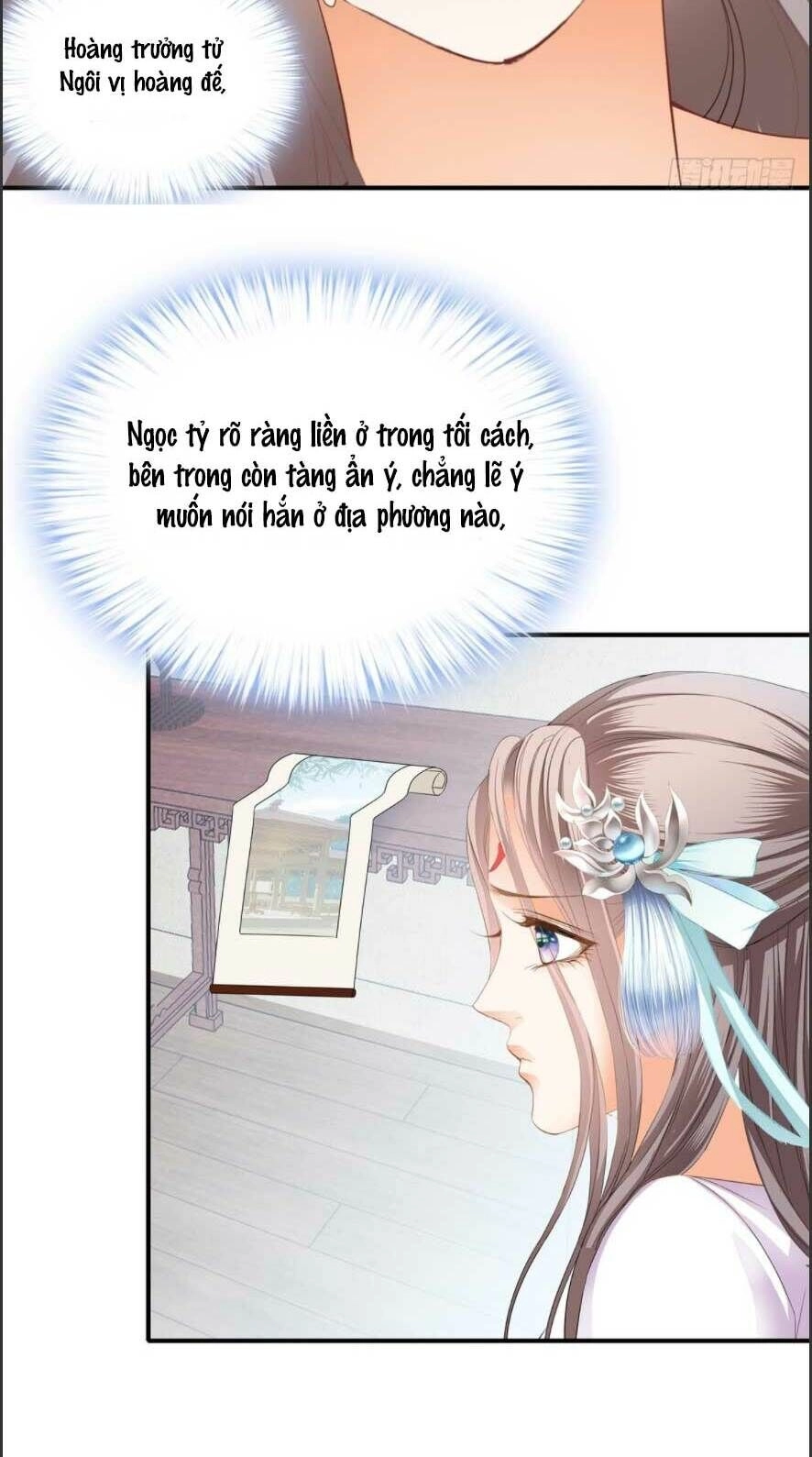 Bổn Vương Muốn Ngươi Chapter 114 - 28