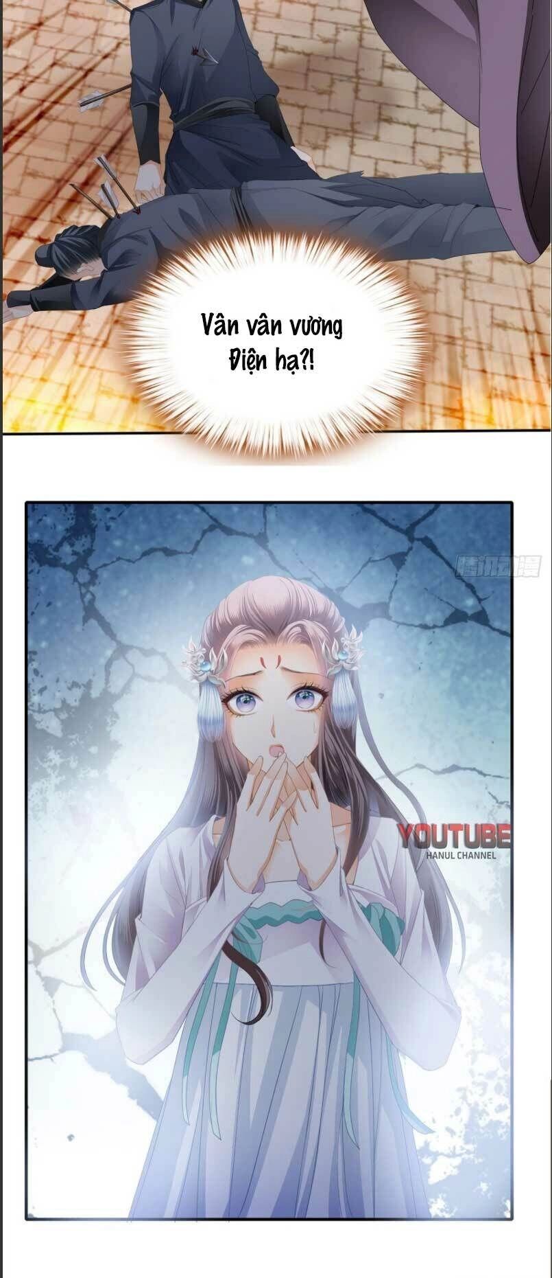 Bổn Vương Muốn Ngươi Chapter 115 - 12